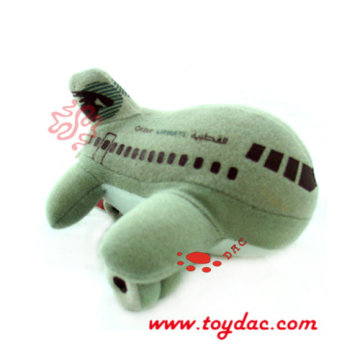 Plush avião promoção brinquedo